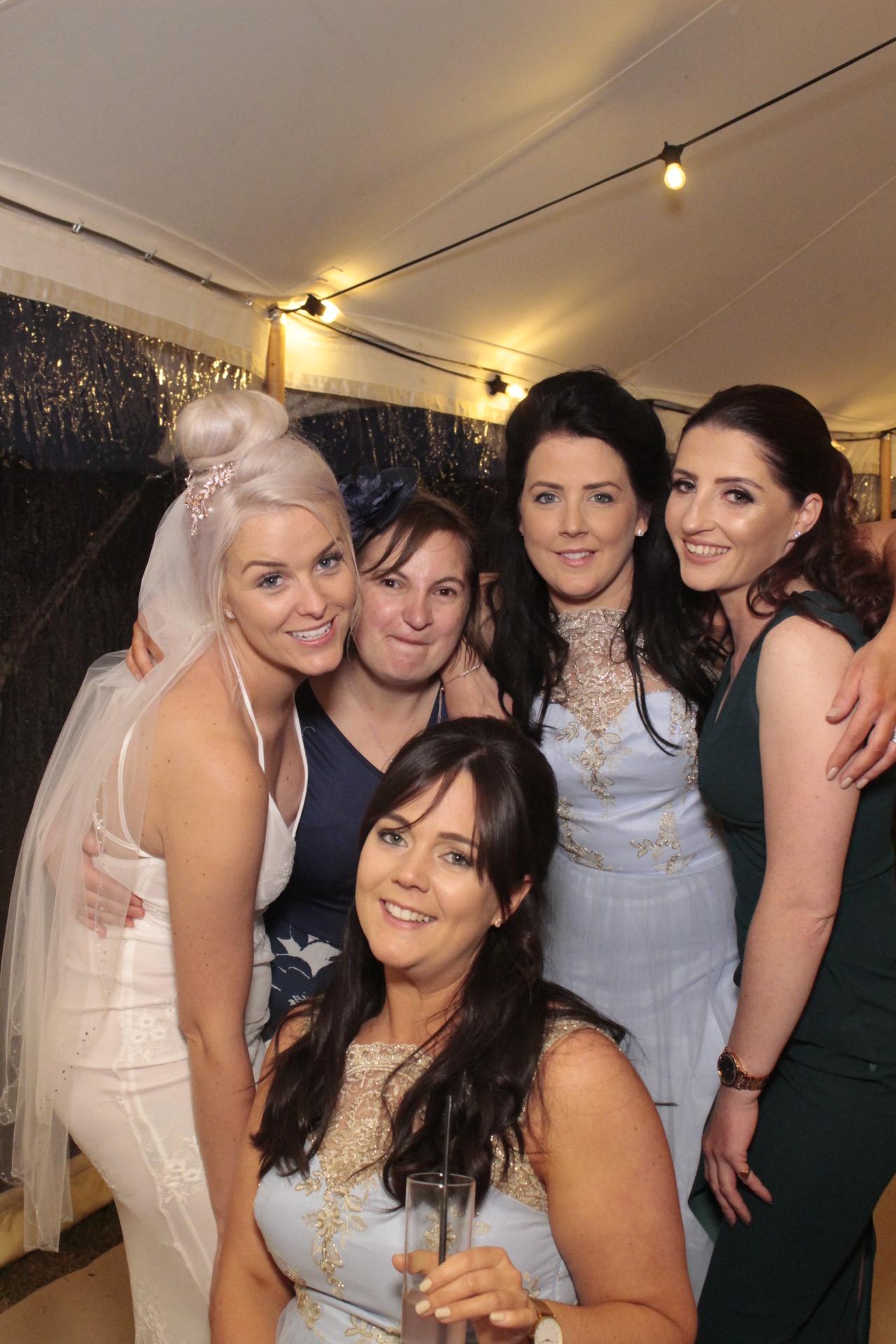 Andrew & Natasha's Wedding  | View more photos from the event at gallery.myphotoboothexperience.co.uk/u/MyPhotoBoothExperienceLtd/Andrew-Natashas-Wedding
